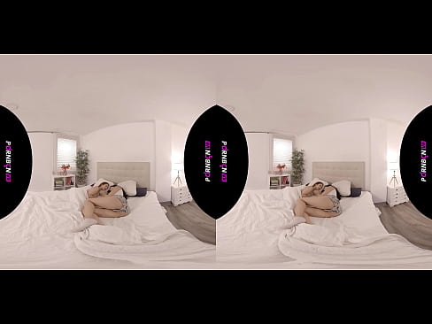 ❤️ PORNBCN VR Dua lesbi ngora bangun horny dina kanyataanana virtual 4K 180 3D Geneva Bellucci Katrina Moreno ❤ porno dina su.onetubes.top ❤